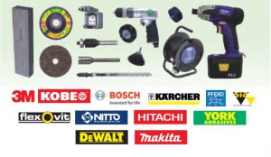 power tools - Distributor Alat Teknik Sulawesi
