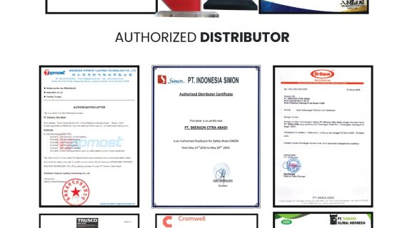 business partner & authorized Brenson Citra Abadi
