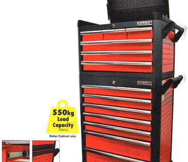Roller Cabinets and Tool Chests