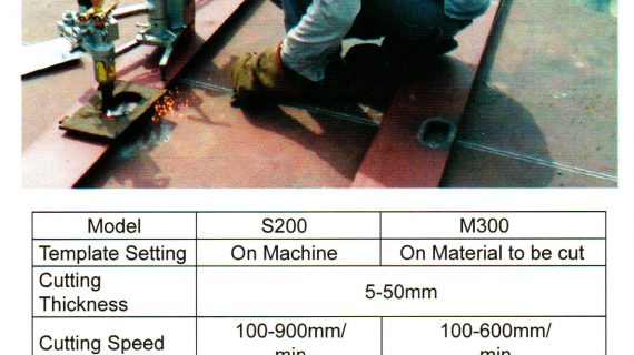 Cutting Machines for Shape Cut IK-82 Series