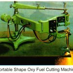 Portable Shape Oxy Fuel Cutting Machine