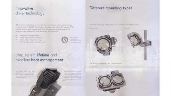 Supplier Glamox Norway