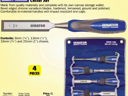 Distributor SENATOR Tools