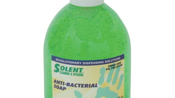 Supplier SOLENT Cleaning and Hygiene
