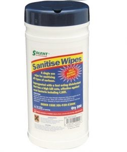 Supplier SOLENT Cleaning and Hygiene