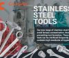 Cromwell Stainless Steel Tool