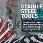 Cromwell Stainless Steel Tool