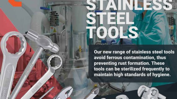 Cromwell Stainless Steel Tool