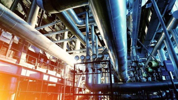 Distributor Pump & Motor Electric