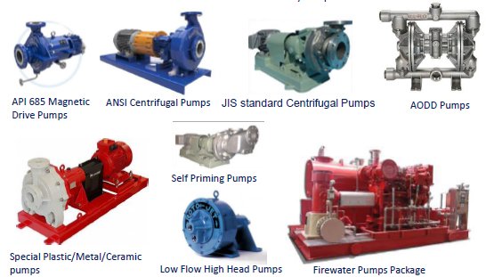 Distributor Pump Electric Motor Jakarta