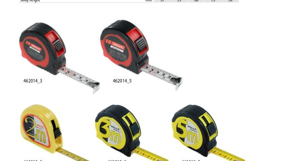 holex tools catalog