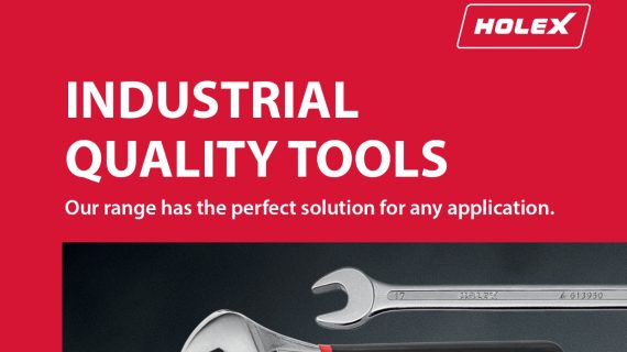 Holex Industrial Quality Tools Catalog