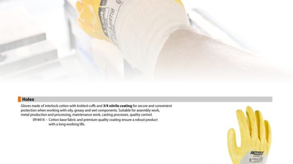 Holex Industrial Quality Tools