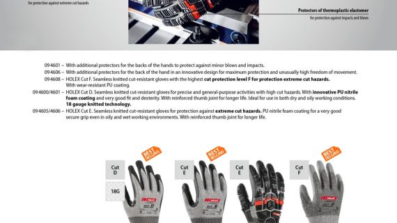 Holex Industrial Quality Tools