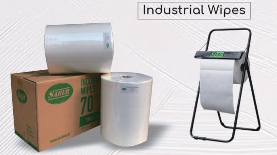 saber industrial wipes