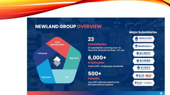 Newland AIDC Scanner