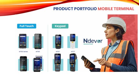 Newland AIDC Scanner