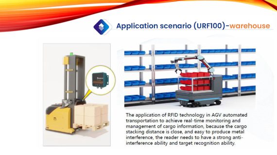 Newland AIDC Scanner