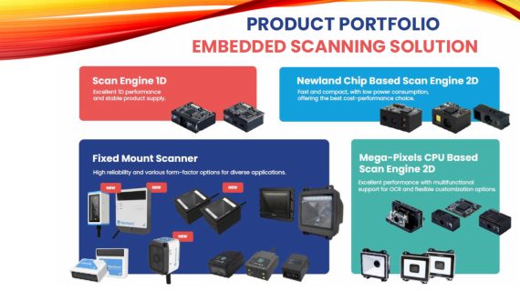 Newland AIDC Scanner