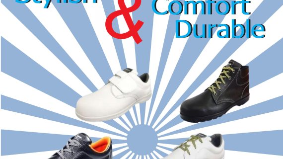 SIMON Safety Shoes