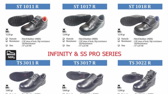 SIMON Safety Shoes