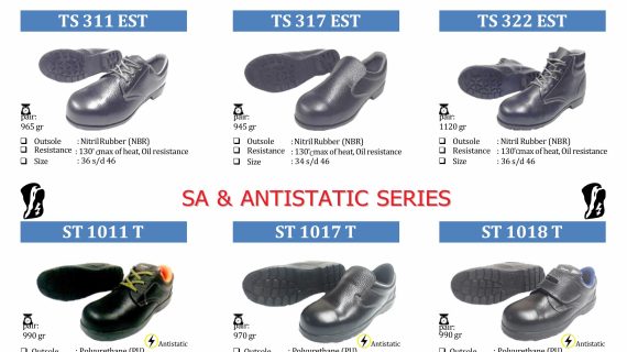 SIMON Safety Shoes