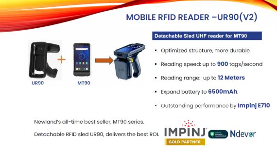 Newland AIDC Scanner