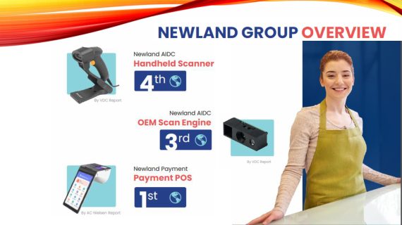 Newland AIDC Scanner
