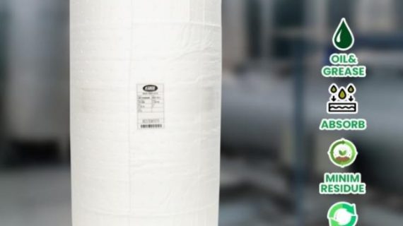 Absorbent Roll