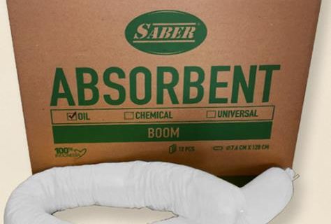 Absorbent Boom
