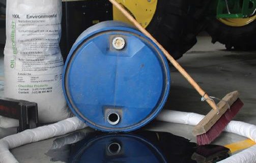 Spill Kit Industri Manufaktur