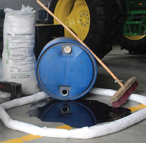 Spill Kit Industri Manufaktur