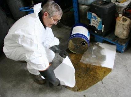 Spill Kit Industri Manufaktur