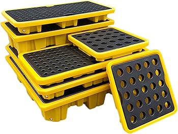 Spill Pallet/ Spill Deck Industri Manufaktur