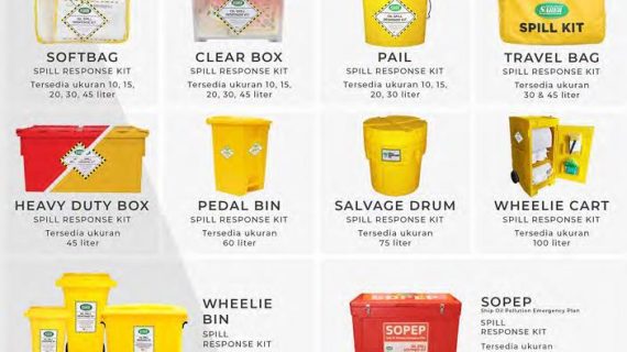 Fungsi dan Manfaat Spill Kit di Industri Manufaktur