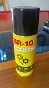 BR-10 Silicone Spray Brenson