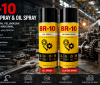 BR-10 Silicone Spray & Oil Spray (2)