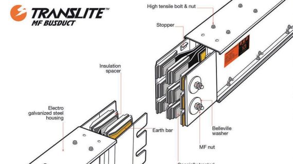 Translite MF Busduct
