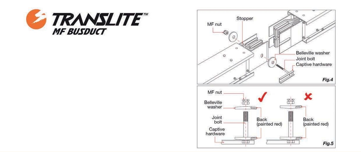 Translite MF Busduct