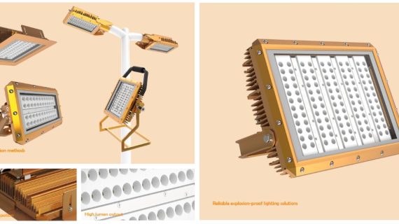 Topmost Explosion Proof LED